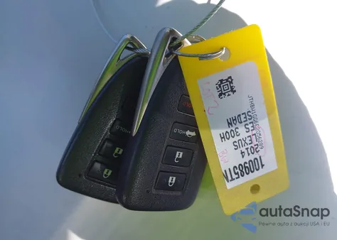 2014 Lexus Es 300H from USA, damaged, VIN JTHBW1GG6E2056289